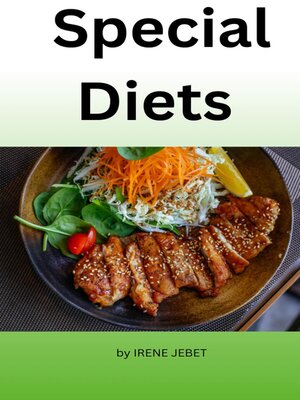 cover image of Special Diets